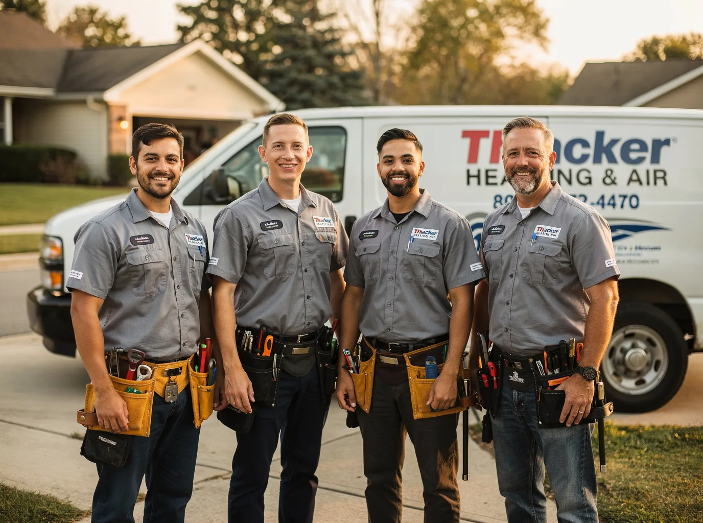 Ac Repair company in Mason, WI